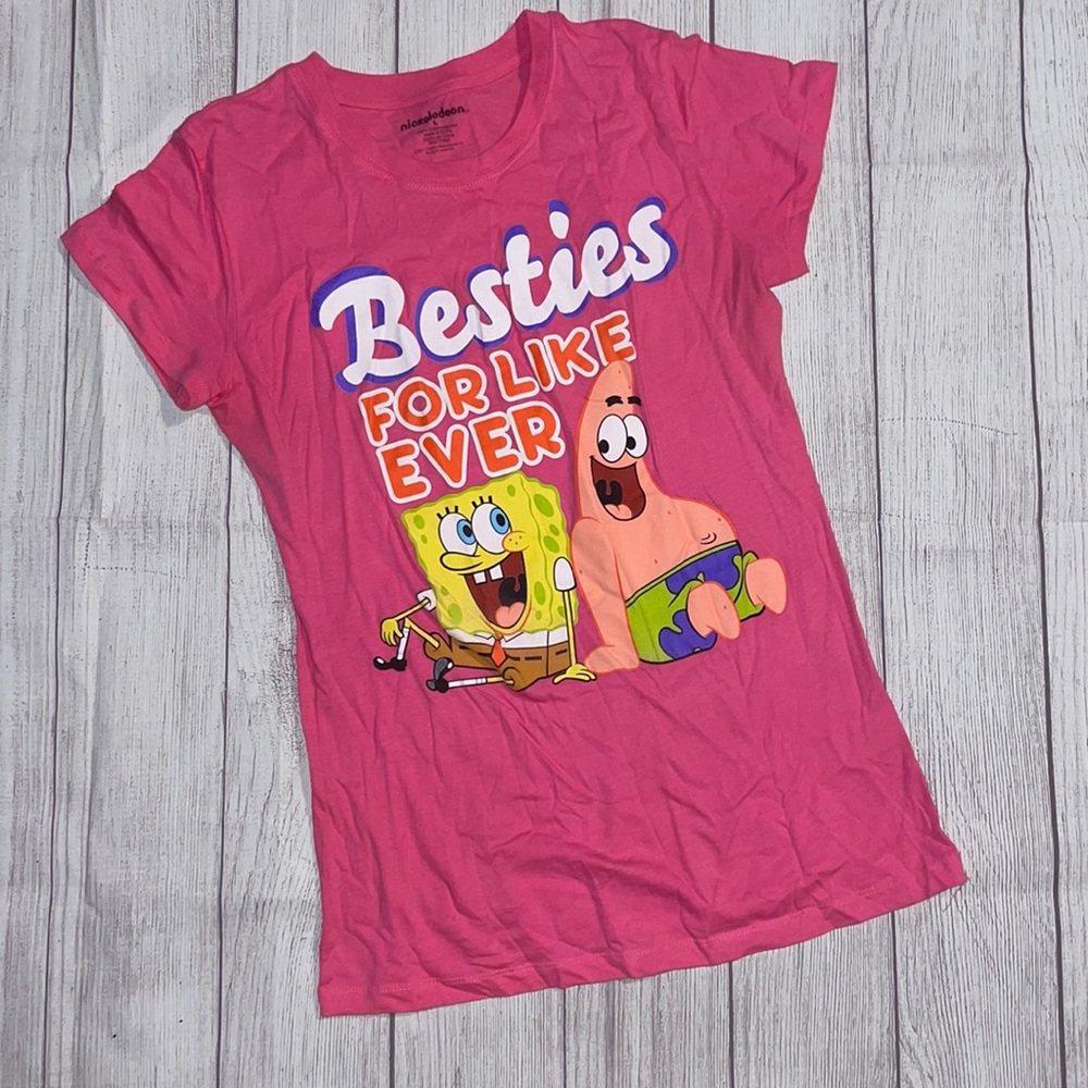 Sponge Bob Tee - image 1
